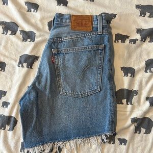 Levi’s women’s shorts